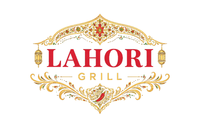 Lahori Grill Logo