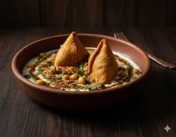 SAMOSA CHAT